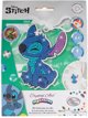 Ferro Crystal Art Bag Charms, Σετ Χειροποίητα Διακοσμητικά Τσάντας με Σχέδια Stitch