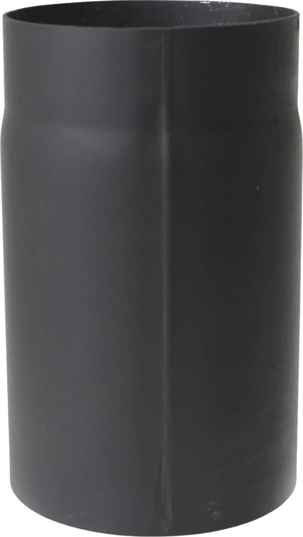 Επέκταση Σωλήνα Ferrolux L-250 150mm Μαύρο