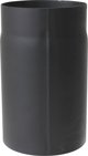 Επέκταση Σωλήνα Ferrolux L-250 150mm Μαύρο