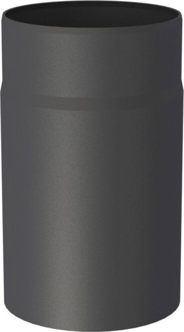 Επέκταση Σωλήνα Ferrolux L-250 150mm Μαύρο