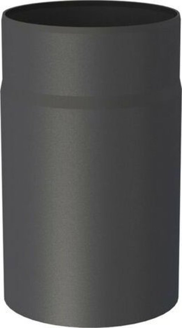 Επέκταση Σωλήνα Ferrolux L-250 150mm Μαύρο