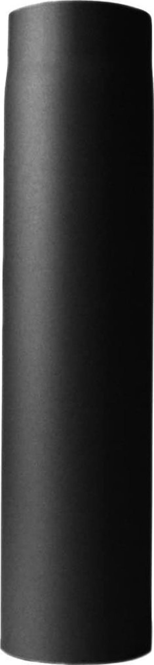 Ferrolux Επέκταση Σωλήνα Καμινάδας L-1000mm 150mm Μαύρο