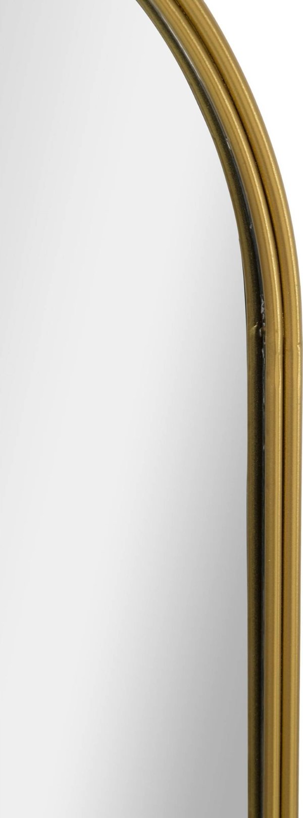 Ferretti Καθρέφτης τοίχου με κρεμάστρες 40 x 80 εκ