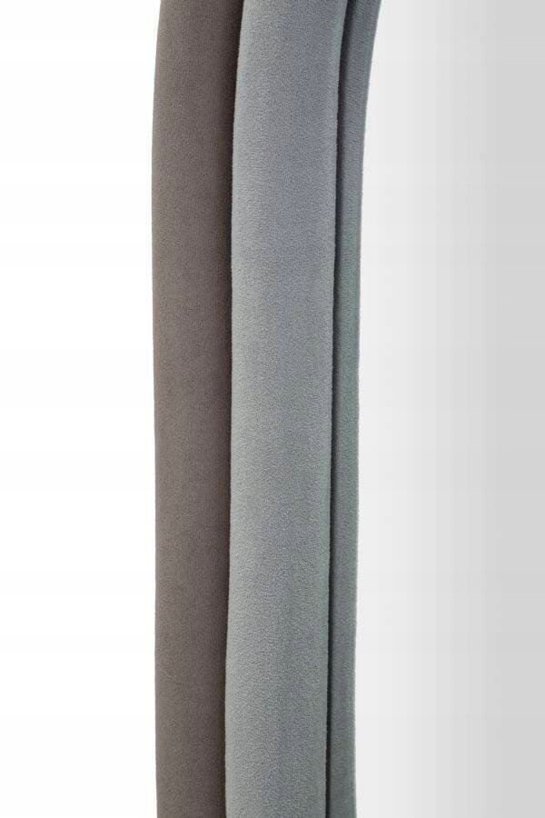 Καθρέφτης Τοίχου Ferretti με Βελούδινο Πλαίσιο ANTONY 60 x 90 cm