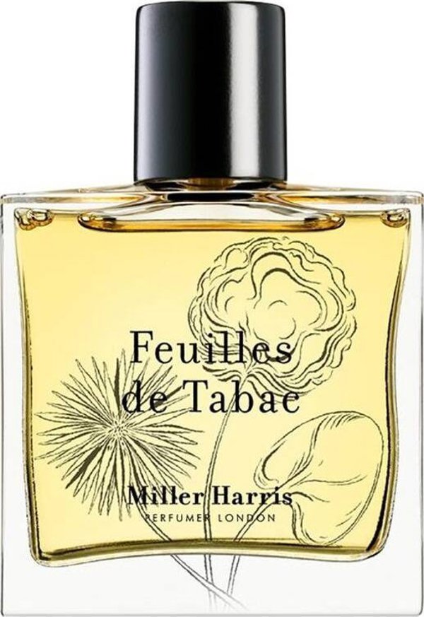 Miller Harris Feuilles De Tabac Eau De Parfum Άρωμα Σπρέι 50ml