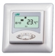 FF Regulator temperatury 230V 16A -5-60°C IP20 bialy RT-825