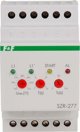 F&F SZR-277 Ελεγκτής Εφεδρείας για Δίκτυο και Γεννήτρια