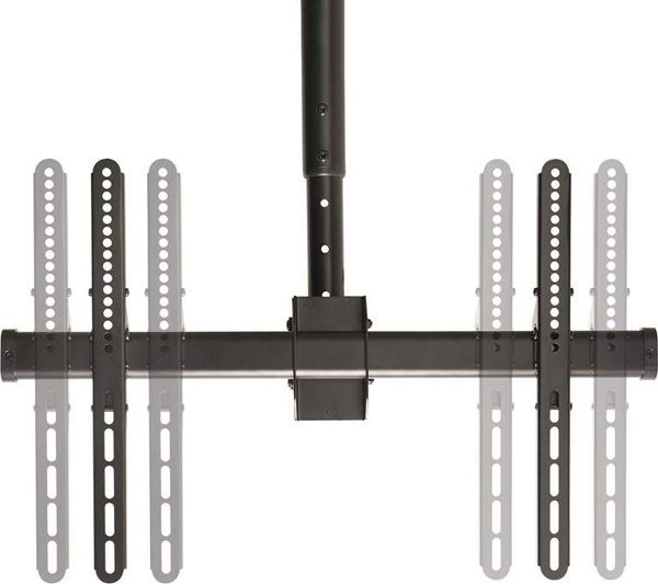 Fiber Novelty Uchwyt sufitowy FN T600 37'' - 70''