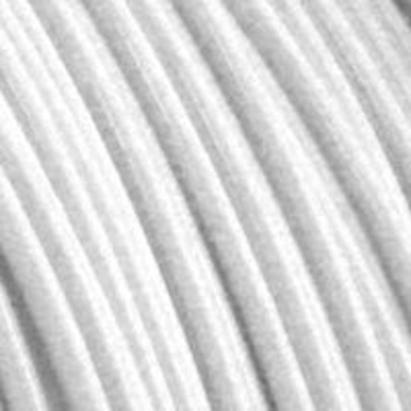 Fiberlogy PLA Νήμα Εκτύπωσης 1.75mm, Λευκό (Easy PLA)