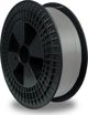 Fiberlogy Easy PLA Νήμα 3D Εκτύπωσης 1,75mm Γκρι 2,5kg