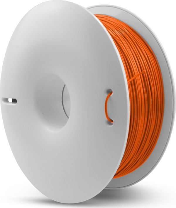 Fiberlogy Νήμα PLA 1.75mm, 0.85kg - Πορτοκαλί (EASY-ORANGE-175-085)