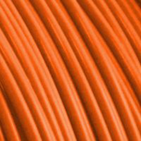 Fiberlogy Νήμα PLA 1.75mm, 0.85kg - Πορτοκαλί (EASY-ORANGE-175-085)