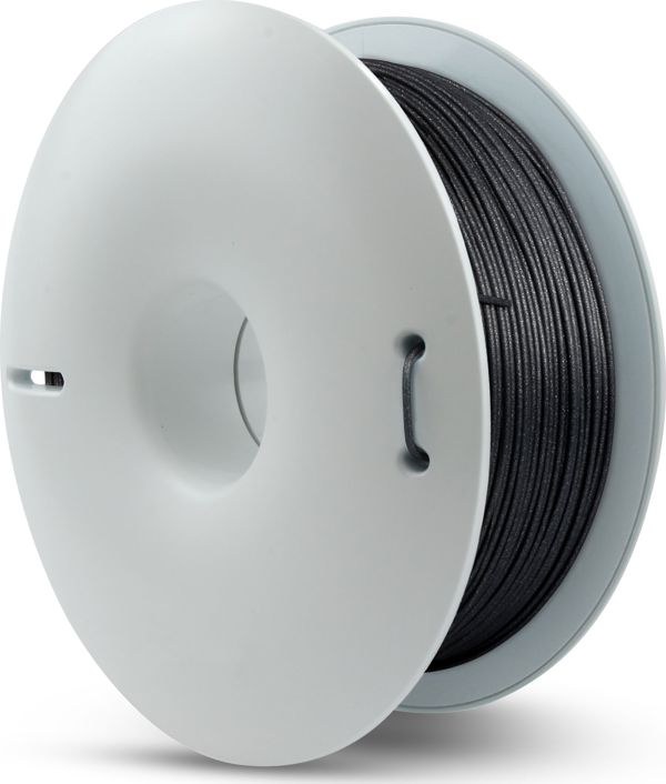 Fiberlogy PLA Νήμα Εκτύπωσης 1.75mm, 0.85kg, Μαύρο (EASY-VERTIGO-175-085)