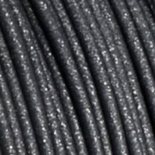Fiberlogy PLA Νήμα Εκτύπωσης 1.75mm, 0.85kg, Μαύρο (EASY-VERTIGO-175-085)