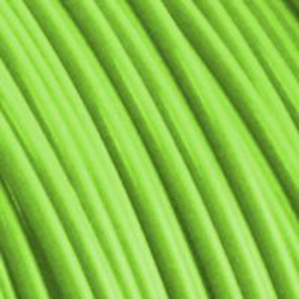Fiberlogy PLA Νήμα Εκτύπωσης 1.75mm, Ανοιχτό Πράσινο, 200°C