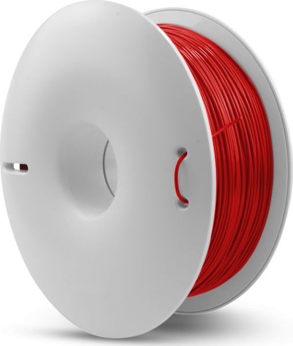 Fiberlogy PLA Νήμα Εκτύπωσης 1.75mm, Easy Red, 0.85kg