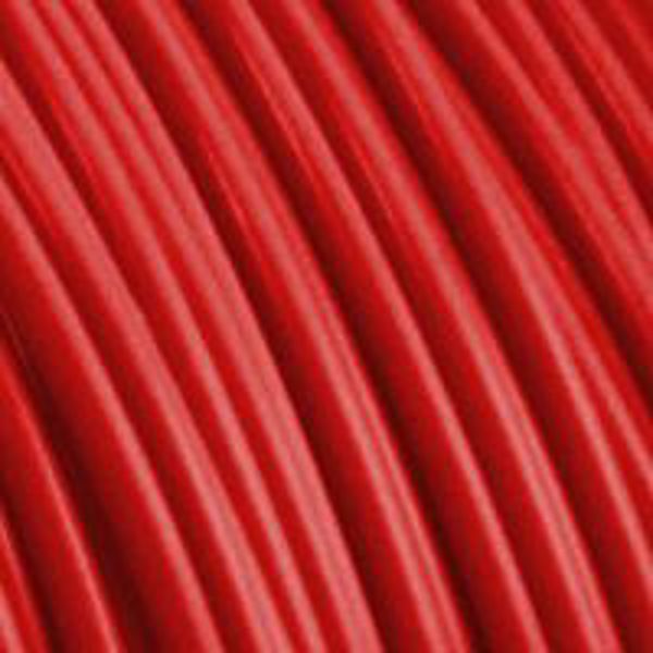 Fiberlogy PLA Νήμα Εκτύπωσης 1.75mm, Easy Red, 0.85kg