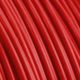 Fiberlogy PLA Νήμα Εκτύπωσης 1.75mm, Easy Red, 0.85kg
