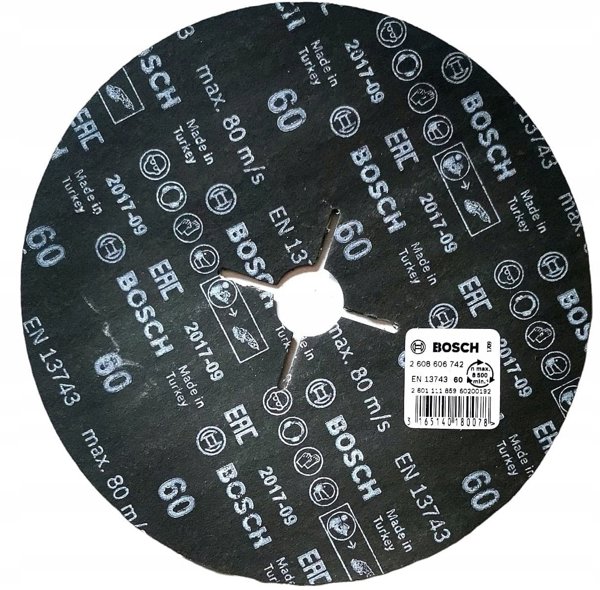 Fibra  Expert f/ Metal+Inox 180 R574 G60