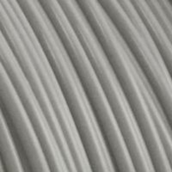 Fiberlogy Easy PLA Νήμα Εκτύπωσης 1,75mm 850g - Γκρι