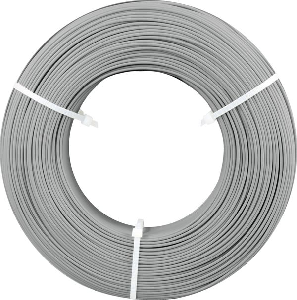 Νήμα Fiberlogy Easy PLA 1,75mm 850g - Inox Γκρι