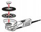 FIBRA X-LOCK R780 115mm P100