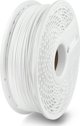 Fiberlogy Νήμα Fiberlogy FiberFlex 30D 1,75mm 0,85kg - με επαναχρησιμοποιούμενη μπομπίνα - Λευκό