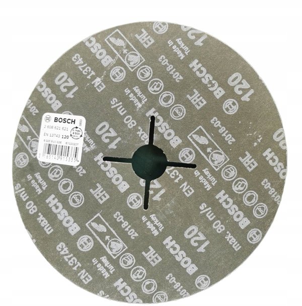 Fibra Best For Metal+Inox 180 R780 G120