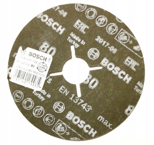 Fibra Expert For Metal+Inox 115 R574 G80