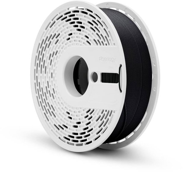 Fiberlogy Filament Fiberlogy PCTG+GF 1,75mm 0,75kg - Black}