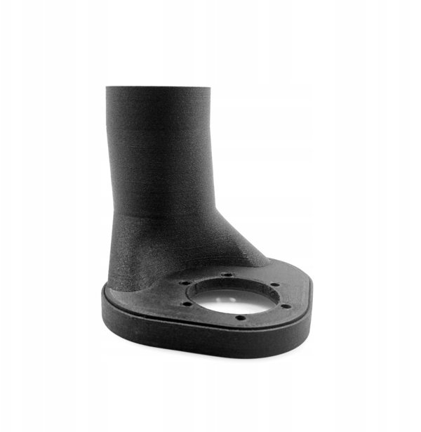 Fiberlogy Filament Fiberlogy PCTG+GF 1,75mm 0,75kg - Black}