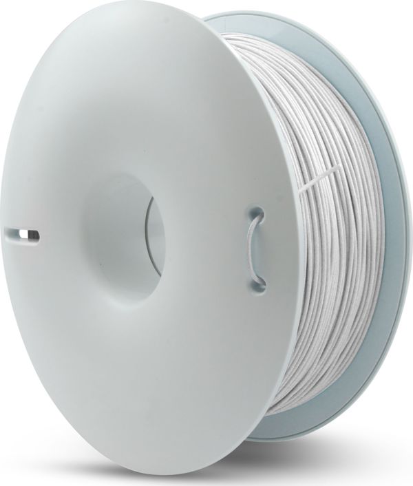 Fiberlogy Νήμα Εκτύπωσης PLA 1.75mm 0.85kg Λευκό (White)
