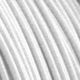 Fiberlogy Νήμα Εκτύπωσης PLA 1.75mm 0.85kg Λευκό (White)