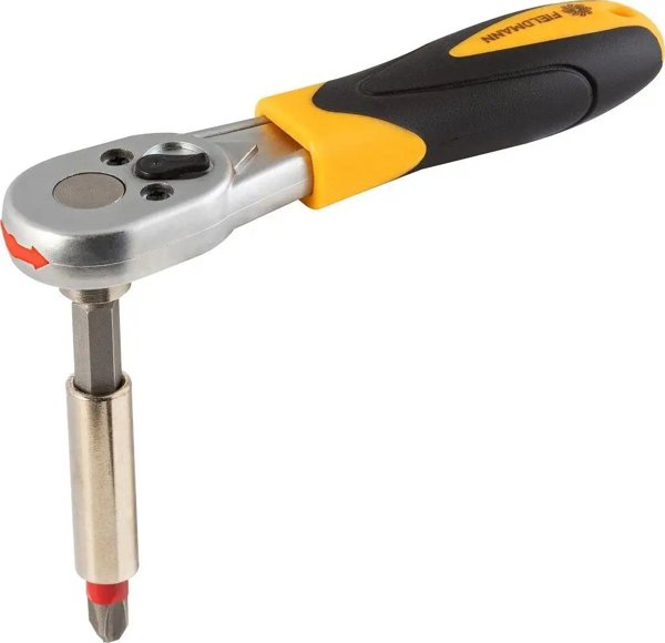 Fieldmann FDS 1018-23R Σετ Κατσαβίδια Ακριβείας 23 Τεμαχίων