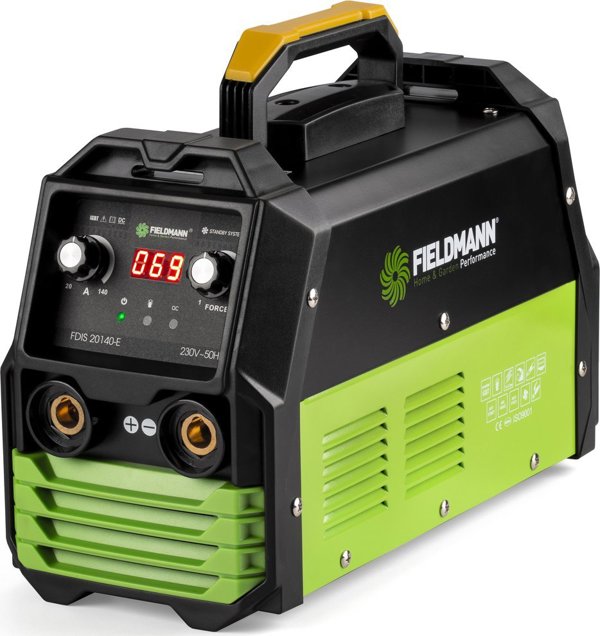Fieldmann FDIS 20140-E Ηλεκτροσυγκόλληση Inverter 140A, 230V, 1.6mm-3.2mm