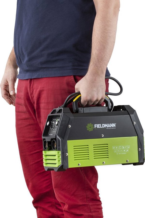 Fieldmann FDIS 20140-E Ηλεκτροσυγκόλληση Inverter 140A, 230V, 1.6mm-3.2mm