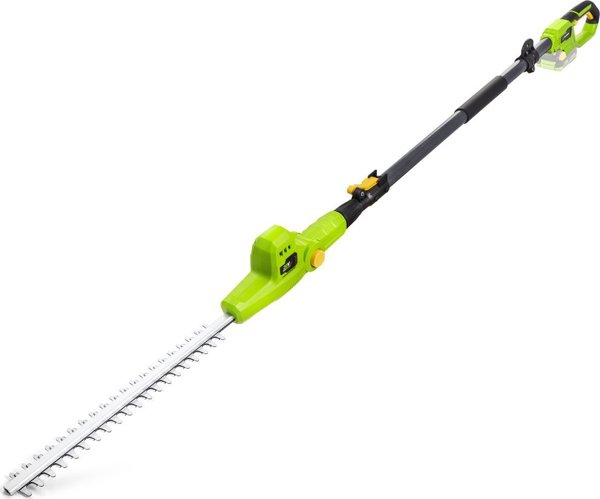 Fieldmann FZN 70405-0 Τηλεσκοπικό Ψαλίδι Μπορντούρας Μπαταρίας 20V, 42cm