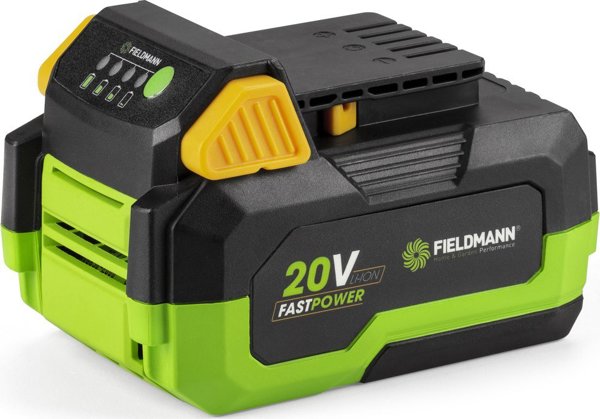 Fieldmann Επαναφορτιζόμενη Μπαταρία Li-Ion 20V 4000mAh FDUZ 79040