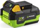 Fieldmann Επαναφορτιζόμενη Μπαταρία Li-Ion 20V 4000mAh FDUZ 79040
