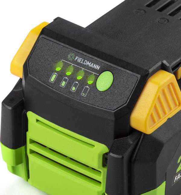 Fieldmann Επαναφορτιζόμενη Μπαταρία Li-Ion 20V 4000mAh FDUZ 79040