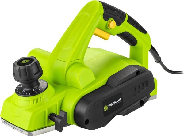 Fieldmann FDH 200801-E Ηλεκτρική Πλάνη Ξύλου 800W, Βάθος Πλάνισης έως 2mm