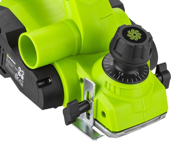 Fieldmann FDH 200801-E Ηλεκτρική Πλάνη Ξύλου 800W, Βάθος Πλάνισης έως 2mm