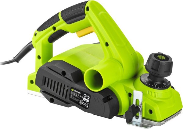 Fieldmann FDH 200801-E Ηλεκτρική Πλάνη Ξύλου 800W, Βάθος Πλάνισης έως 2mm