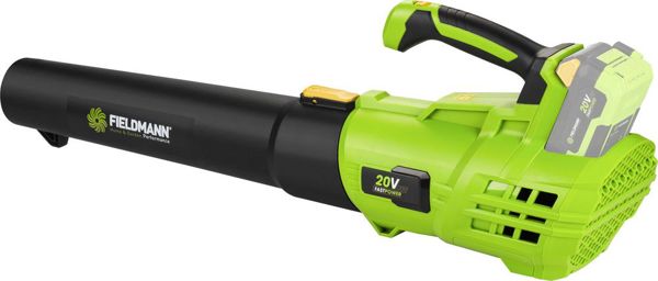 Fieldmann FZF 70605-0 Φυσητήρας Μπαταρίας Κήπου 2x20V (Χωρίς Μπαταρία & Φορτιστή)