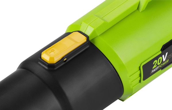 Fieldmann FZF 70605-0 Φυσητήρας Μπαταρίας Κήπου 2x20V (Χωρίς Μπαταρία & Φορτιστή)