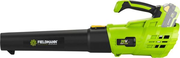 Fieldmann FZF 70605-0 Φυσητήρας Μπαταρίας Κήπου 2x20V (Χωρίς Μπαταρία & Φορτιστή)