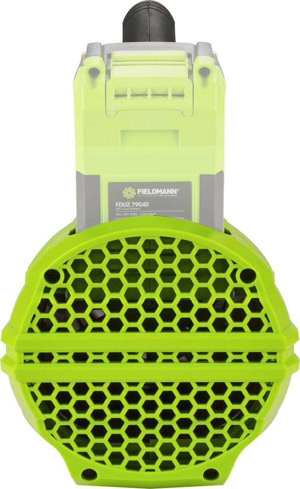 Fieldmann FZF 70605-0 Φυσητήρας Μπαταρίας Κήπου 2x20V (Χωρίς Μπαταρία & Φορτιστή)
