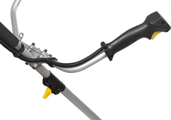 Fieldmann FZS 70705-0 Χλοοκοπτικό Μπαταρίας, Με Ιμάντα Ώμου, Πράσινο-Μαύρο