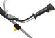Fieldmann FZS 70705-0 Χλοοκοπτικό Μπαταρίας, Με Ιμάντα Ώμου, Πράσινο-Μαύρο