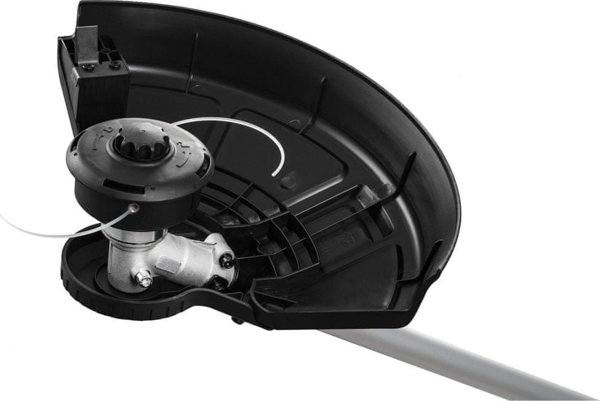 Fieldmann FZS 70705-0 Χλοοκοπτικό Μπαταρίας, Με Ιμάντα Ώμου, Πράσινο-Μαύρο